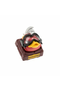 Ducky x Hotkeys Ducky League Rocket Obrázok pre Ducky x Hotkeys Ducky League Rocket