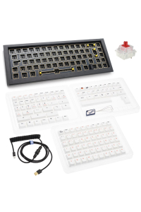 Obrázok pre Ducky Outlaw 65 klávesnice Univerzální USB Černá