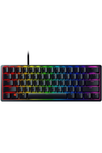 Obrázok pre Razer Huntsman Mini klávesnice Hraní USB QWERTZ Německý Černá