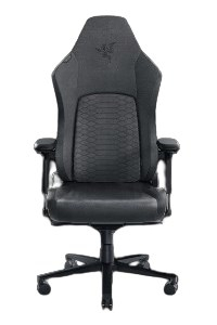Razer Iskur V2 Herní křeslo Polstrované sedadlo Šedá Obrázok pre Razer Iskur V2 Herní křeslo Polstrované sedadlo Šedá