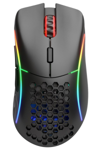 Glorious Gaming Model D Wireless myš Hraní Pro praváky RF bezdrátový 19000 DPI Obrázok pre Glorious Gaming Model D Wireless myš Hraní Pro praváky RF bezdrátový 19000 DPI