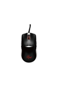 Ducky Feather myš Hraní Pro praváky i leváky USB Typ-A Optický 16000 DPI Obrázok pre Ducky Feather myš Hraní Pro praváky i leváky USB Typ-A Optický 16000 DPI