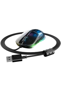 Endgame Gear XM1 RGB myš Hraní Pro praváky USB Typ-A Optický 16000 DPI Obrázok pre Endgame Gear XM1 RGB myš Hraní Pro praváky USB Typ-A Optický 16000 DPI