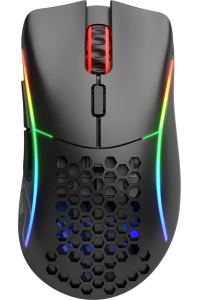 Glorious Gaming Model D Minus Wireless myš Hraní Pro praváky RF bezdrátový 19000 DPI Obrázok pre Glorious Gaming Model D Minus Wireless myš Hraní Pro praváky RF bezdrátový 19000 DPI