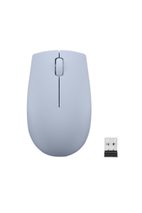 Lenovo 300 Wireless Compact Maus Kabellos Optisch Blau 3 Tasten 1000 dpi myš Pro praváky i leváky RF bezdrátový Optický Obrázok pre Lenovo 300 Wireless Compact Maus Kabellos Optisch Blau 3 Tasten 1000 dpi myš Pro praváky i leváky RF bezdrátový Optický