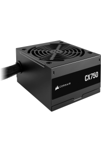 Corsair CX Series CX650 napájecí zdroj 650 W 24-pin ATX ATX Černá Obrázok pre Corsair CX Series CX650 napájecí zdroj 650 W 24-pin ATX ATX Černá