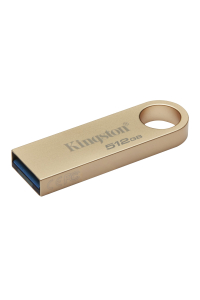 Obrázok pre Kingston Technology DataTraveler SE9 G3 USB paměť 512 GB USB Typ-A 3.2 Gen 1 (3.1 Gen 1) Zlato