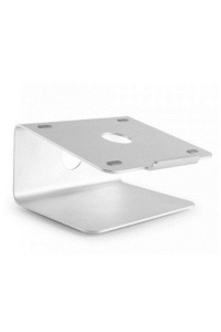 Maclean MC-730 stojan pro laptop Stříbrná Obrázok pre Maclean MC-730 stojan pro laptop Stříbrná