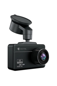 Navitel Dashcam with Wi-Fi, GPS-informer, and digital speedometer R980 4K IPS display 3''; 854x480; Touchscreen Maps included GPS (satellite) Obrázok pre Navitel Dashcam with Wi-Fi, GPS-informer, and digital speedometer R980 4K IPS display 3''; 854x480; Touchscreen Maps included GPS (satellite)