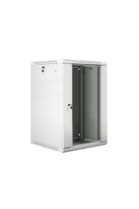 Obrázok pre Lanberg WF01-6618-10S rack 18U Nástěnný regál Šedá