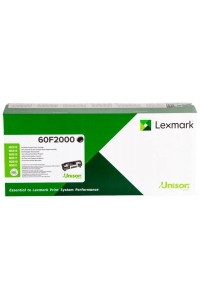 Lexmark 602 tonerová náplň 1 kusů Originální Černá Obrázok pre Lexmark 602 tonerová náplň 1 kusů Originální Černá