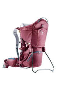TURISTICKÝ NOSIČ DEUTER KID COMFORT MARON Obrázok pre TURISTICKÝ NOSIČ DEUTER KID COMFORT MARON
