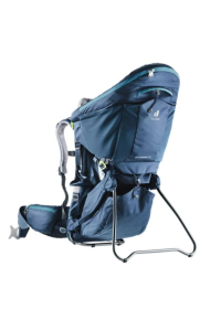 Deuter Kid Comfort Pro Dětské nosítko na záda Polyamid Modrá Obrázok pre Deuter Kid Comfort Pro Dětské nosítko na záda Polyamid Modrá