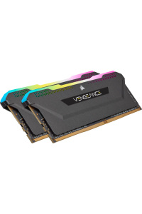 Corsair Vengeance RGB Pro paměťový modul 32 GB 2 x 16 GB DDR4 3200 MHz Obrázok pre Corsair Vengeance RGB Pro paměťový modul 32 GB 2 x 16 GB DDR4 3200 MHz