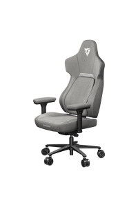 ThunderX3 CORE Loft Univerzální herní židle Polstrované sedadlo Šedá Obrázok pre ThunderX3 CORE Loft Univerzální herní židle Polstrované sedadlo Šedá