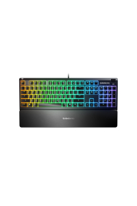 Obrázok pre Steelseries Apex 3 klávesnice Hraní USB Černá