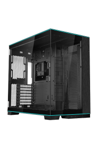 Lian Li 011 Dynamic EVO RGB O11D EVO RGB Tower Černá Obrázok pre Lian Li 011 Dynamic EVO RGB O11D EVO RGB Tower Černá