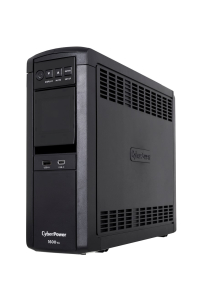 CyberPower CP1600EPFCLCD zdroj nepřerušovaného napětí Line-interaktivní 1,6 kVA 1000 W 6 AC zásuvky / AC zásuvek Obrázok pre CyberPower CP1600EPFCLCD zdroj nepřerušovaného napětí Line-interaktivní 1,6 kVA 1000 W 6 AC zásuvky / AC zásuvek