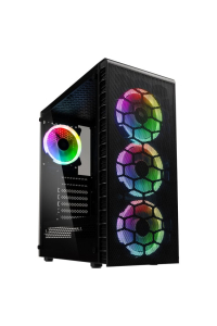 Obrázok pre Kolink Observatory Lite Mesh RGB Mid Tower - black