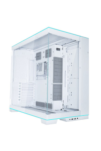 Lian Li 011 Dynamic EVO RGB 011 EVO RGB Tower Bílá Obrázok pre Lian Li 011 Dynamic EVO RGB 011 EVO RGB Tower Bílá