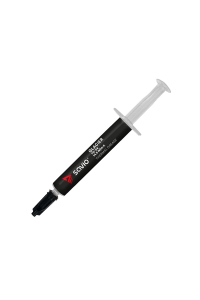 Savio TG-04 tepelně izolační pasta 14,5 W/m-K, 2g Obrázok pre Savio TG-04 tepelně izolační pasta 14,5 W/m-K, 2g