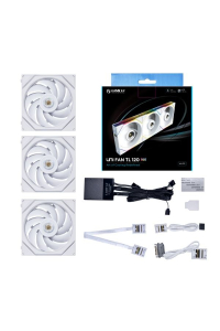 Obrázok pre Lian Li UNI FAN TL Počítačová skříň Ventilátor 12 cm Bílá