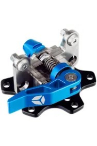 Obrázok pre Cube Controls Universal Quick Release (Base Side) - blue