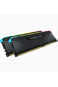 Corsair Vengeance RGB paměťový modul 32 GB 2 x 16 GB DDR4 288-pin DIMM Obrázok pre Corsair Vengeance RGB paměťový modul 32 GB 2 x 16 GB DDR4 288-pin DIMM