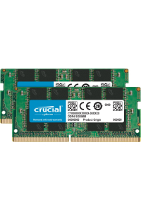 Crucial CT2K16G4SFRA32A paměťový modul 32 GB 2 x 16 GB DDR4 3200 MHz Obrázok pre Crucial CT2K16G4SFRA32A paměťový modul 32 GB 2 x 16 GB DDR4 3200 MHz