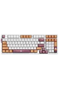 VGN V98 Pro Gaming Tastatur, Berry Ice Cream - Twilight (US) Obrázok pre VGN V98 Pro Gaming Tastatur, Berry Ice Cream - Twilight (US)