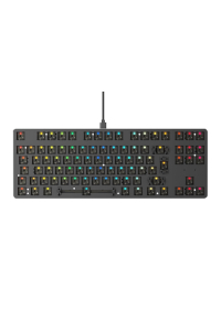 Glorious PC Gaming Race The Glorious GMMK-TKL klávesnice Hraní USB Černá Obrázok pre Glorious PC Gaming Race The Glorious GMMK-TKL klávesnice Hraní USB Černá