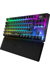 Obrázok pre Steelseries Apex Pro TKL klávesnice Hraní USB + RF Wireless + Bluetooth QWERTZ Německý Černá