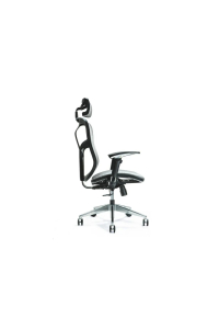 Obrázok pre Ergonomická kancelářská židle ERGO 500 šedá