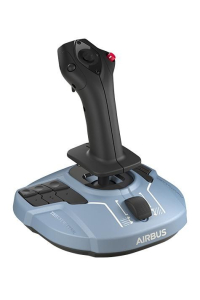 Obrázok pre Thrustmaster TCA Sidestick Airbus edition Černá, Modrá USB Joystick PC