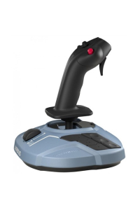 Thrustmaster TCA Sidestick Airbus edition Černá, Modrá USB Letový joystick Analogový/digitální PC Obrázok pre Thrustmaster TCA Sidestick Airbus edition Černá, Modrá USB Letový joystick Analogový/digitální PC