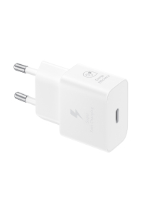Samsung EP-T2510 Univerzální Bílá USB Rychlé nabíjení Vnitřní Obrázok pre Samsung EP-T2510 Univerzální Bílá USB Rychlé nabíjení Vnitřní