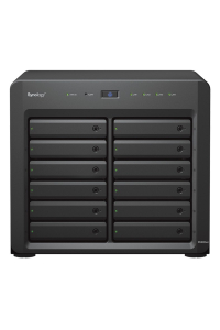 Synology DiskStation DS3622xs+ NAS Tower Intel® Xeon® D D-1531 16 GB DDR4 0 TB DiskStation Manager Černá Obrázok pre Synology DiskStation DS3622xs+ NAS Tower Intel® Xeon® D D-1531 16 GB DDR4 0 TB DiskStation Manager Černá