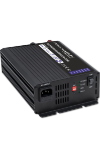 Qoltec 51959 Chytrá nabíječka Monolith pro LiFePO4 AGM GEL SLA baterie | 20A | 12V Obrázok pre Qoltec 51959 Chytrá nabíječka Monolith pro LiFePO4 AGM GEL SLA baterie | 20A | 12V