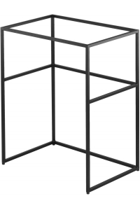 Obrázok pre Modular standing bathroom console - 60x40 cm