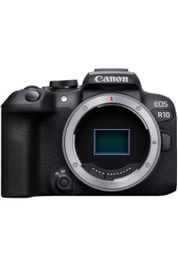 Canon EOS R10 Tělo MILC 24,2 MP CMOS 6000 x 4000 px Černá Obrázok pre Canon EOS R10 Tělo MILC 24,2 MP CMOS 6000 x 4000 px Černá