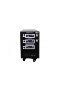 Three-phase voltage stabilizer Volt Polska AVR PRO 15000 3% SERVO 3-F Obrázok pre Three-phase voltage stabilizer Volt Polska AVR PRO 15000 3% SERVO 3-F