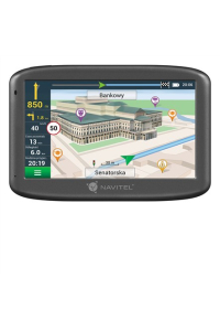 Navitel E505 Magnetic GPS navigace Přenosný / upevnitelný 12,7 cm (5 Obrázok pre Navitel E505 Magnetic GPS navigace Přenosný / upevnitelný 12,7 cm (5