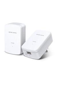 Mercusys MP500 KIT síťový adaptér Powerline 1000 Mbit/s Připojení na síť Ethernet Bílá 2 kusů Obrázok pre Mercusys MP500 KIT síťový adaptér Powerline 1000 Mbit/s Připojení na síť Ethernet Bílá 2 kusů