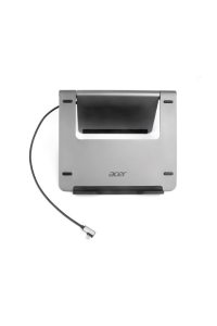 Obrázok pre Acer HP.DSCAB.012 stojan pro laptop Stříbrná 39,6 cm (15.6
