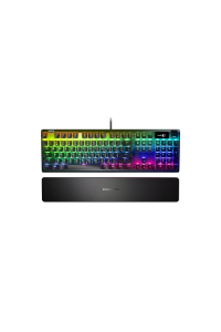 Obrázok pre Steelseries APEX 7 klávesnice Hraní USB QWERTY Americká angličtina Černá