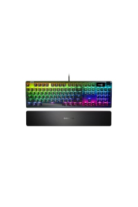 Obrázok pre Steelseries APEX 7 klávesnice Hraní USB QWERTY Americká angličtina Černá