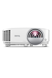 Obrázok pre BenQ MW826STH Projektor s krátkou projekční vzdáleností 3500 ANSI lumen DLP WXGA (1280x800) 3D kompatibilita Bílá