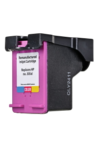 Superbulk inkoust pro HP 305XL 3YM63AE reg SPB-305XLC, 17 ml, barevný Obrázok pre Superbulk inkoust pro HP 305XL 3YM63AE reg SPB-305XLC, 17 ml, barevný