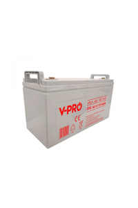 Obrázok pre Volt Polska Gel VPRO Solar 12V 140Ah Battery