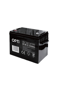 Battery Volt Polska AGM OPTI 12V 90Ah Obrázok pre Battery Volt Polska AGM OPTI 12V 90Ah
